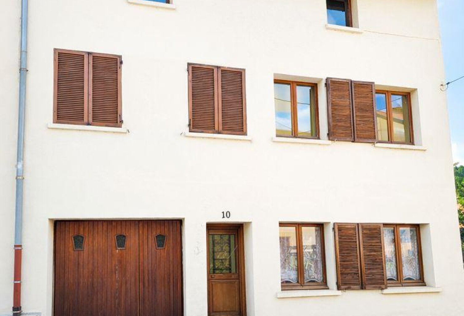 Vente Maison/villa 8 pièces — photo 1