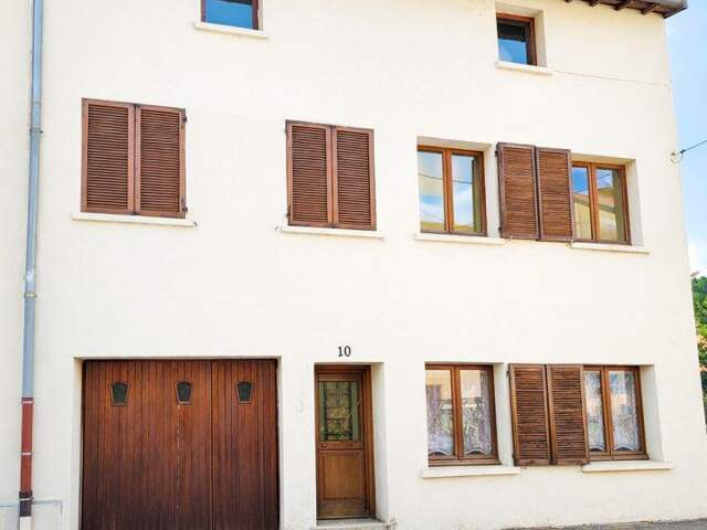 Vente Maison/villa 8 pièces — photo du bien