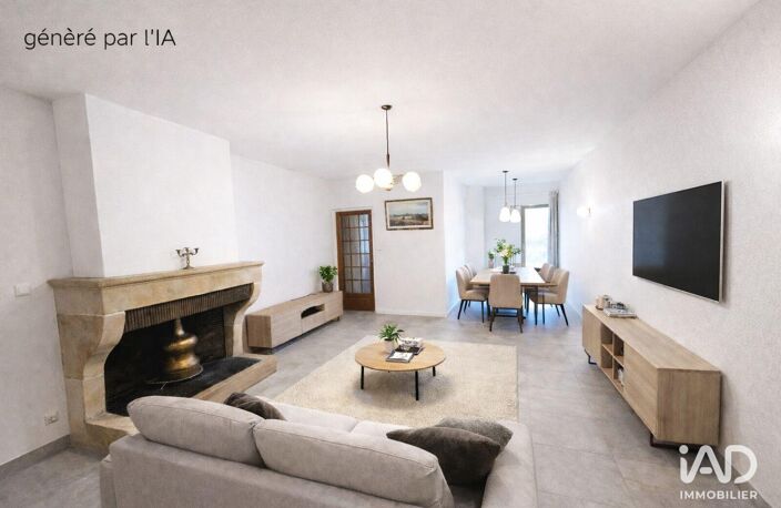 Vente Maison/villa 8 pièces — photo 2