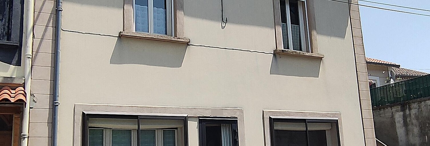 Maison 9 Pièces 185 m² à vendre à Labastide-Rouairoux (81270)