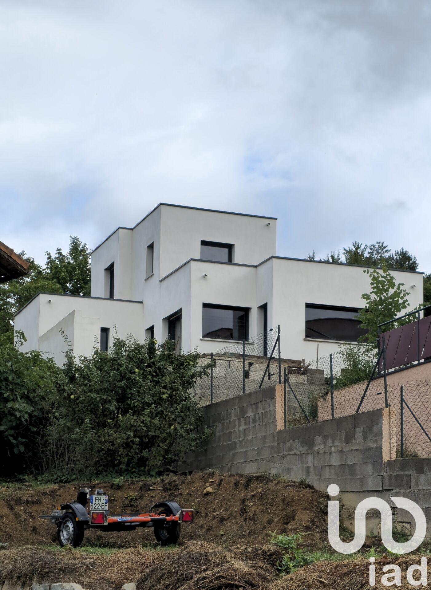 Agence immobilière de I@D FRANCE