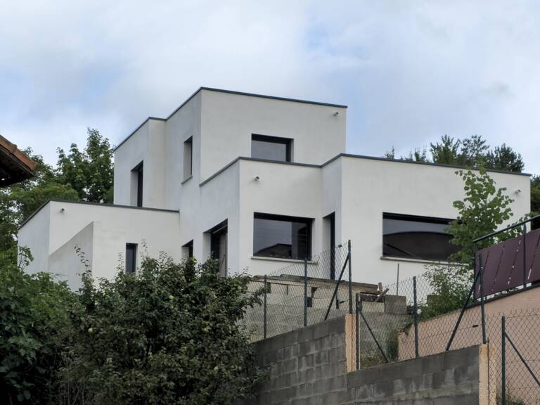 Vente Maison d'architecte 2 pièces — photo 1