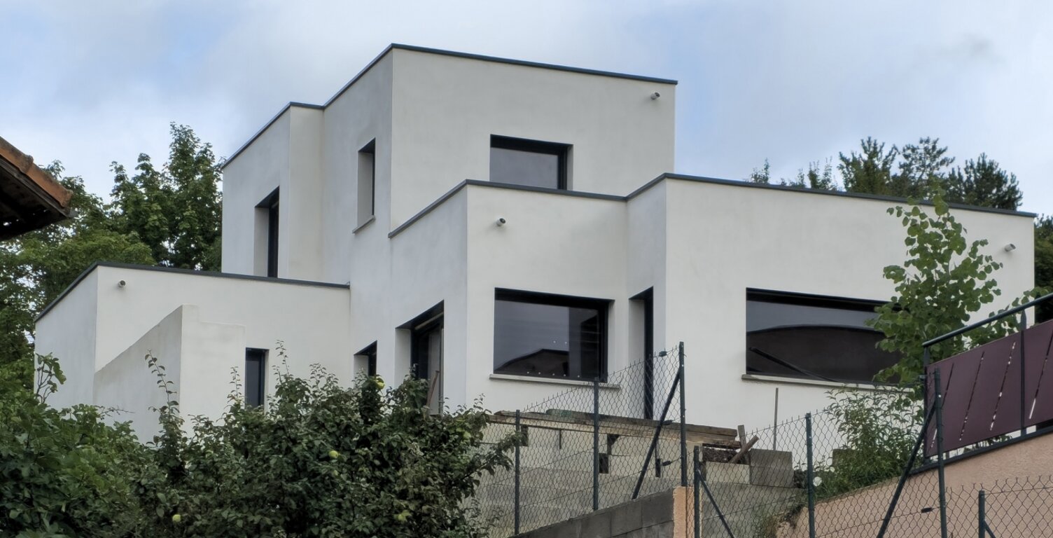 Vente Maison d'architecte 2 pièces — photo 1