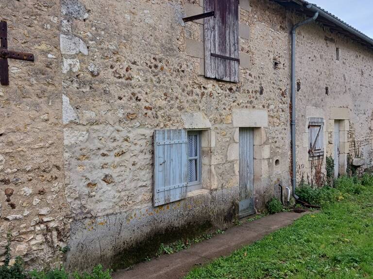 Vente Grange 2 pièces — photo 1