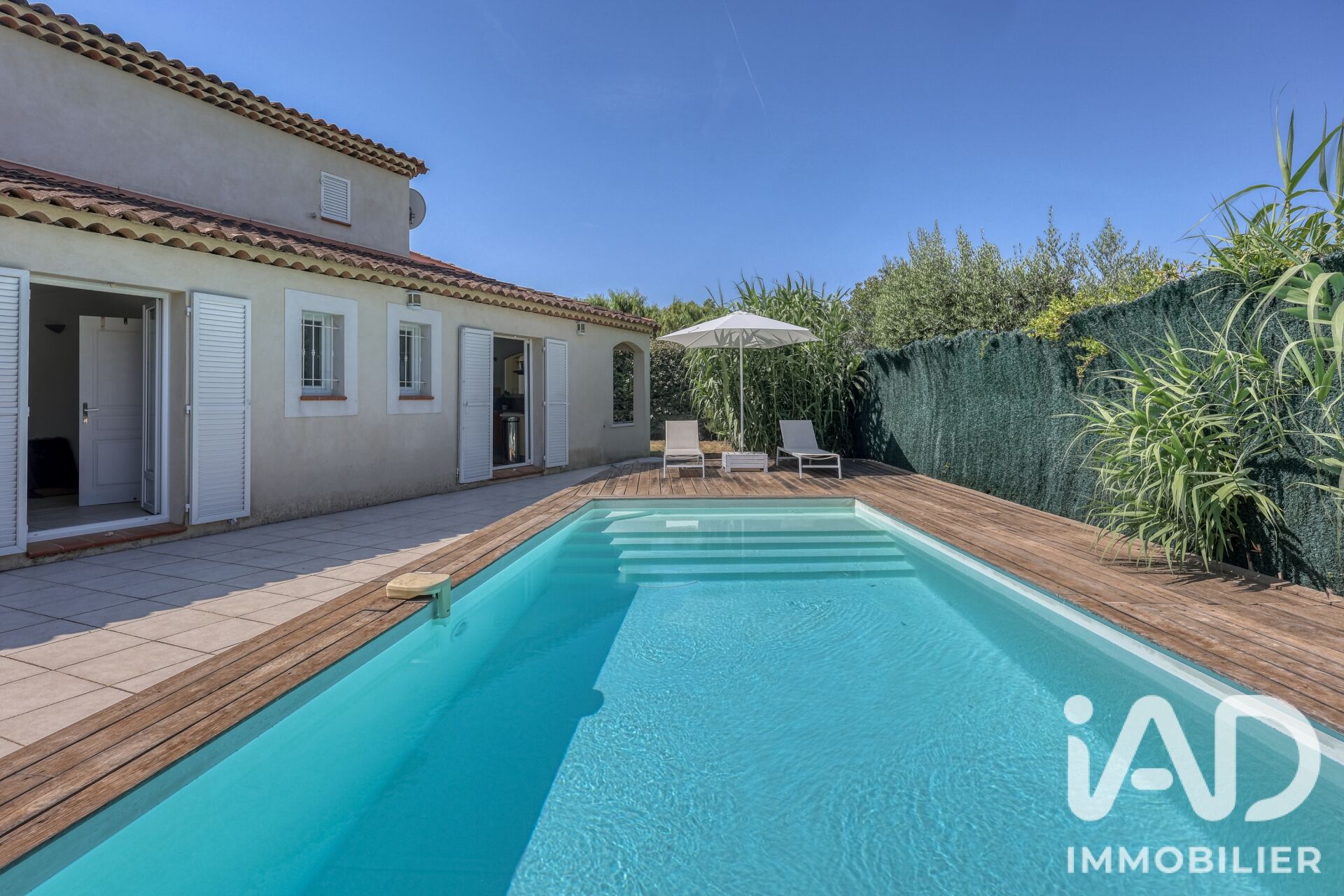 Agence immobilière de I@D FRANCE