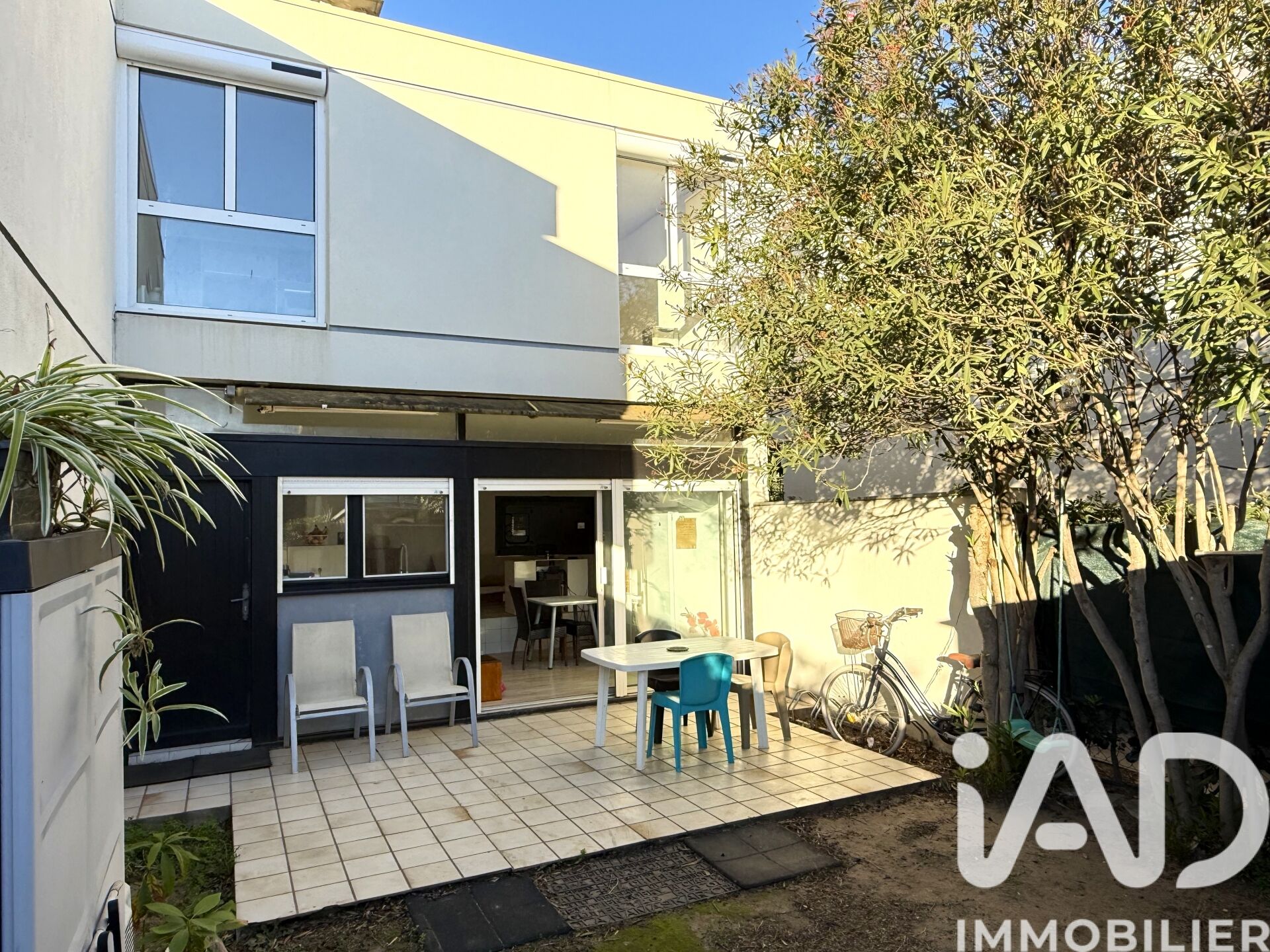 Agence immobilière de I@D FRANCE
