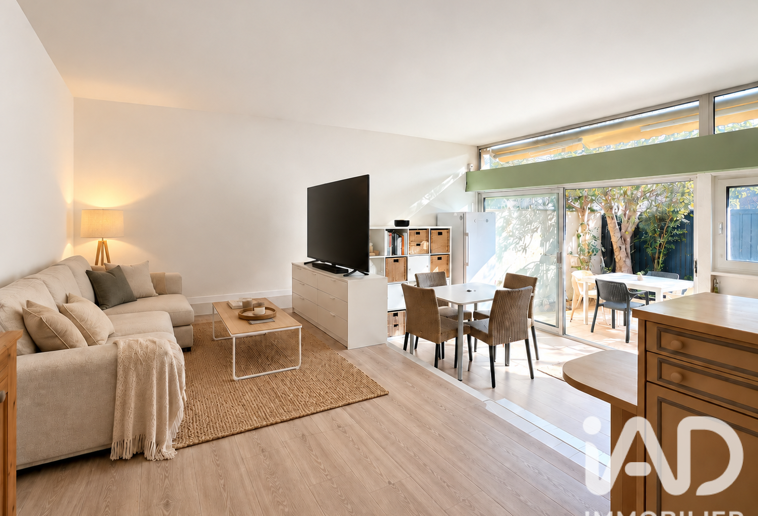 Vente Maison/villa 3 pièces — photo 1