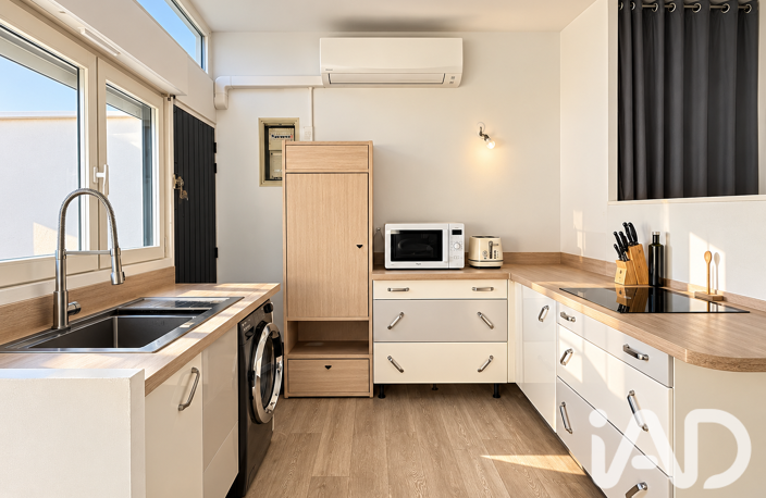 Vente Maison/villa 3 pièces — photo 3