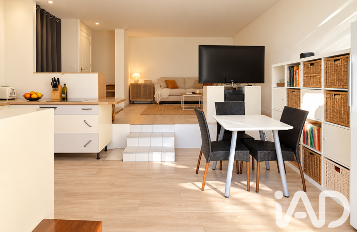 Vente Maison/villa 3 pièces — photo 4