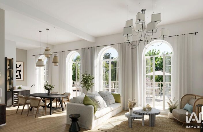 Vente Appartement 5 pièces — photo 2