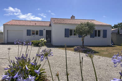 Maison 4 pièces 373000 €