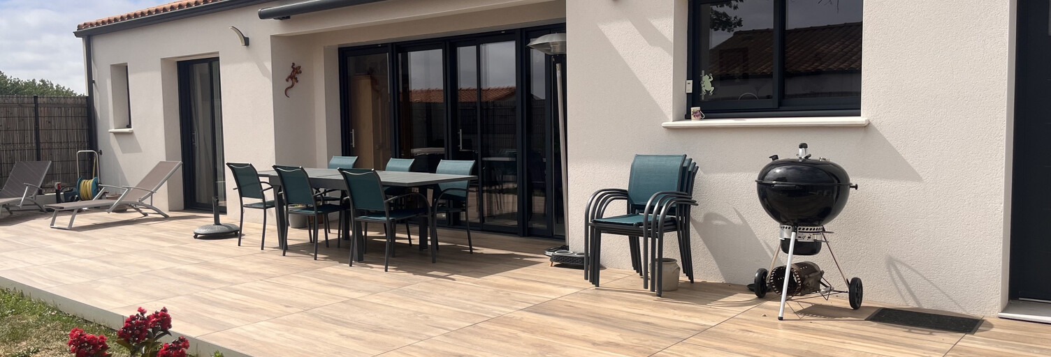 Maison 4 Pièces 109 m² à vendre à Talmont-Saint-Hilaire (85440)