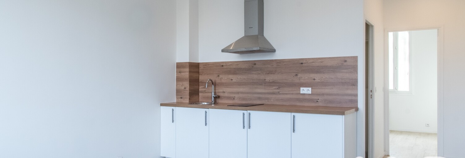 Appartement 2 Pièces 39 m² à vendre à Saint-Germain-lès-Arpajon (91180)