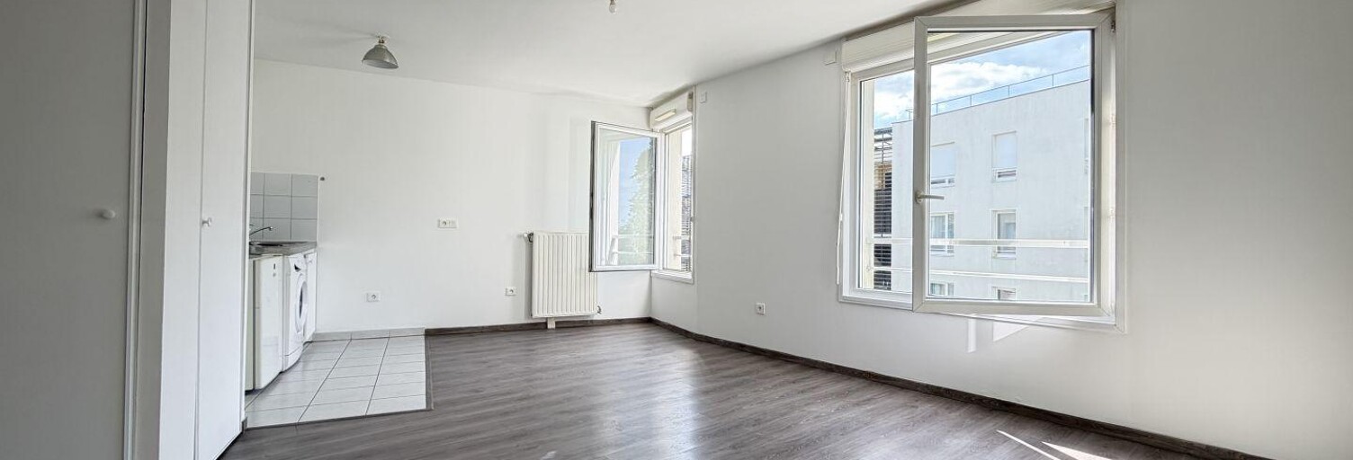 Appartement 1 Pièce 31 m² à louer à Palaiseau (91120)
