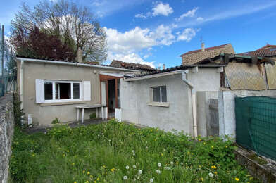 Maison 2 pièces 49000 €