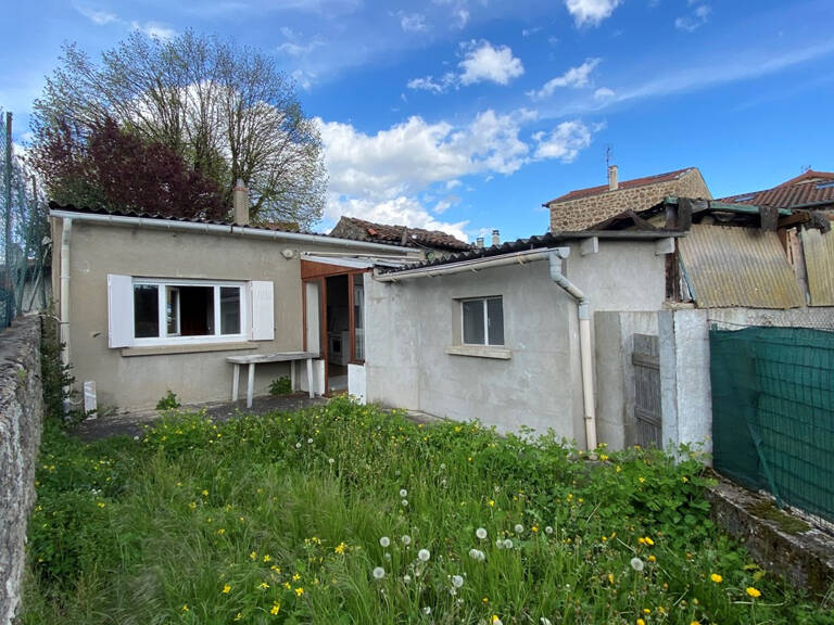 Maisonnette F2 avec terrain attenant — photo 1