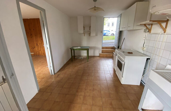 Maisonnette F2 avec terrain attenant — photo 2