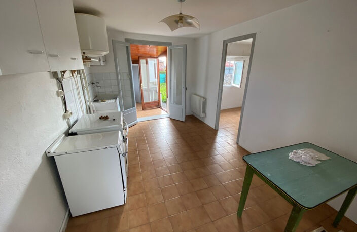 Maisonnette F2 avec terrain attenant — photo 3