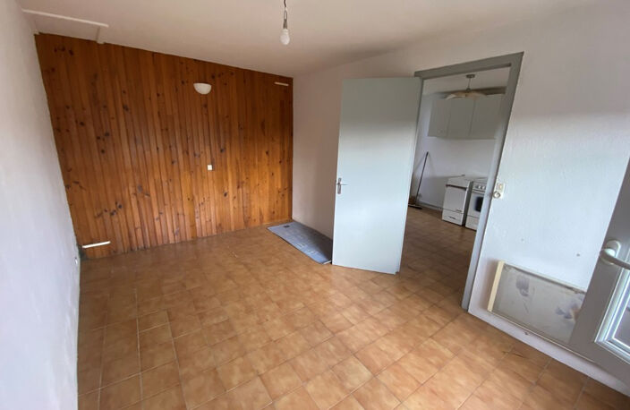 Maisonnette F2 avec terrain attenant — photo 4