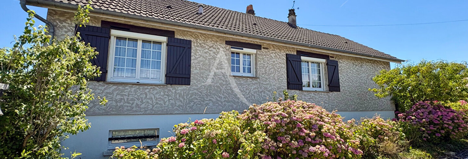 Maison 3 Pièces 78 m² à vendre à Donnery (45450)