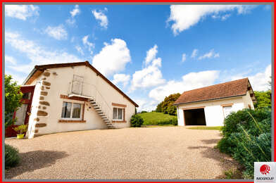 Maison 4 pièces 172000 €
