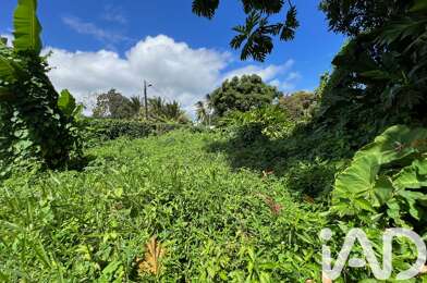 Terrain  124000 €
