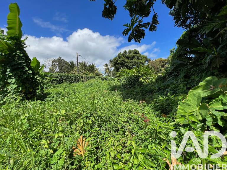 Vente Terrain 1 015 m&sup2; — photo 1
