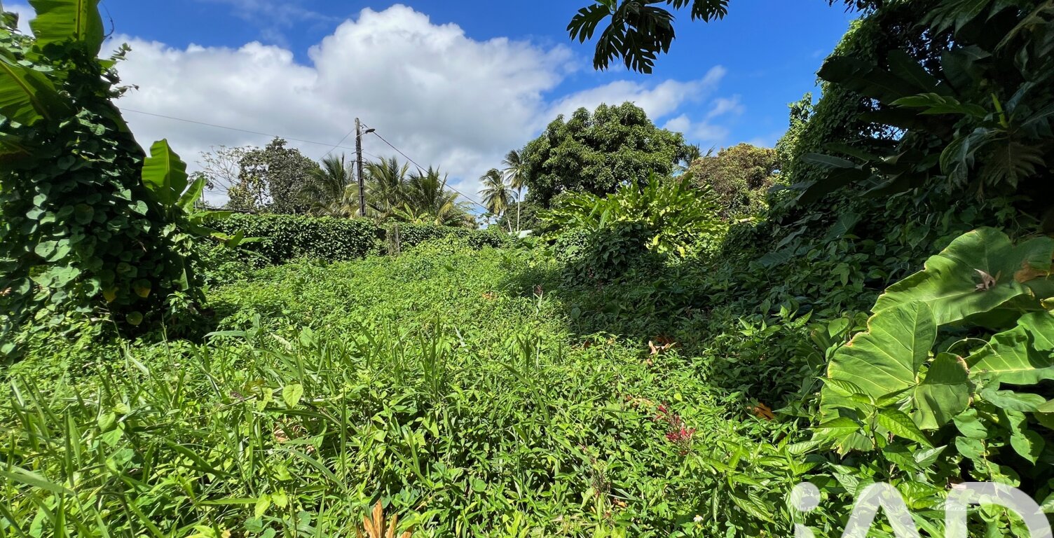 Vente Terrain 1 015 m&sup2; — photo 1