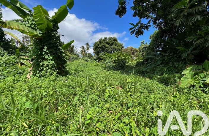 Vente Terrain 1 015 m&sup2; — photo 2