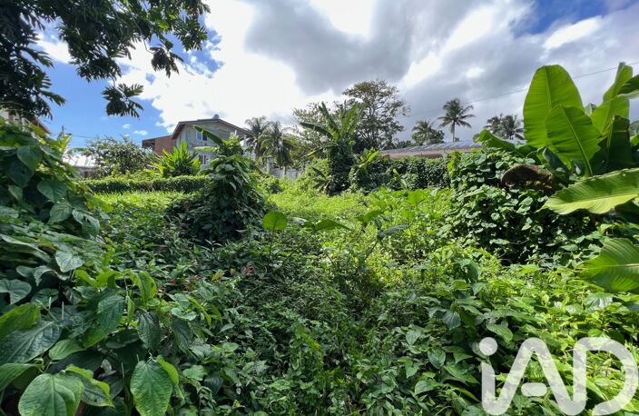 Vente Terrain 1 015 m&sup2; — photo 3