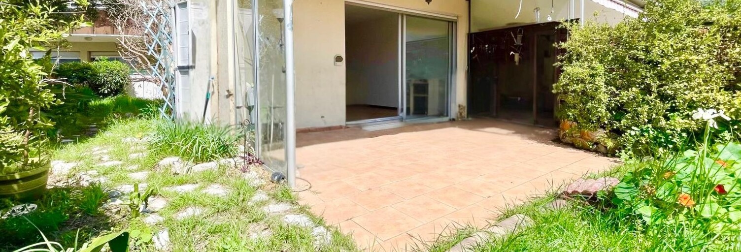 Appartement 2 Pièces 51 m² à vendre à Saint-Laurent-du-Var (06700)