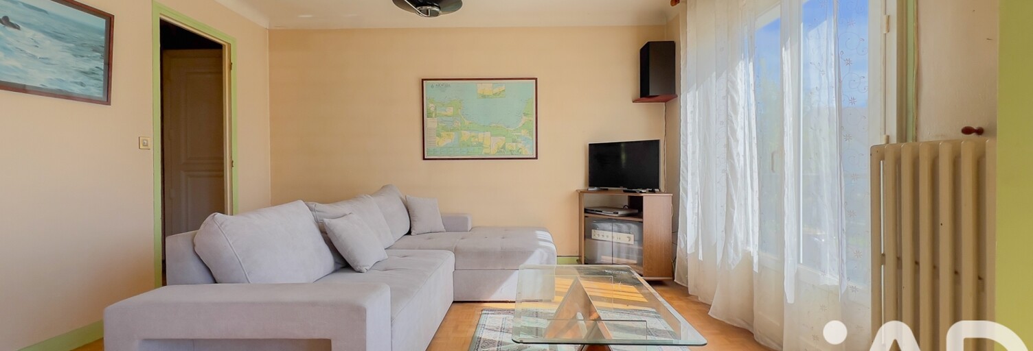 Maison 4 Pièces 63 m² à vendre à Antony (92160)