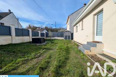 Maison 2 pièces 179500 €