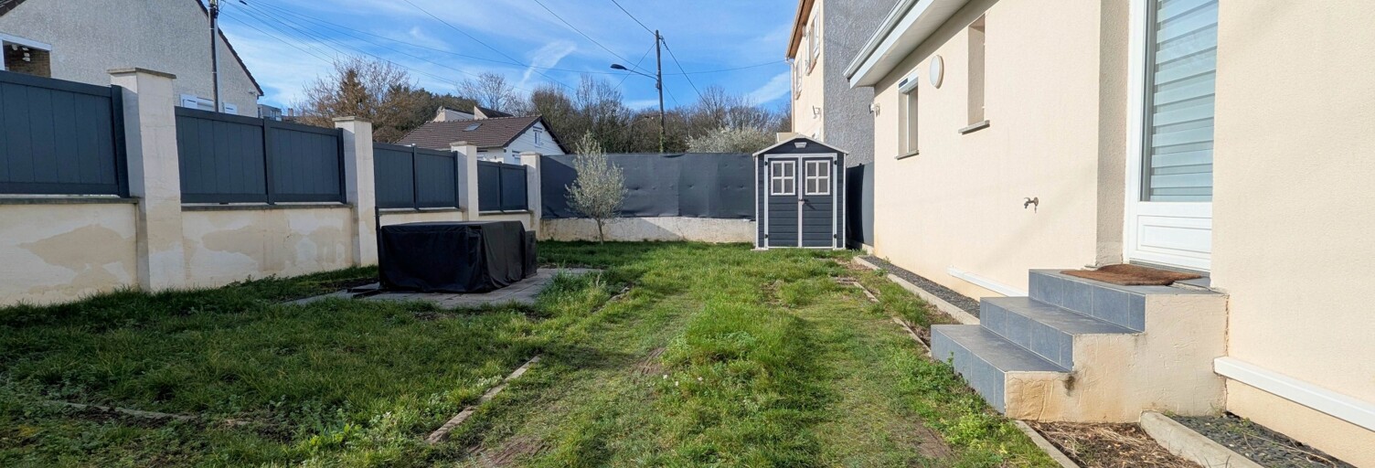 Maison 2 Pièces 42 m² à vendre à Ris-Orangis (91130)