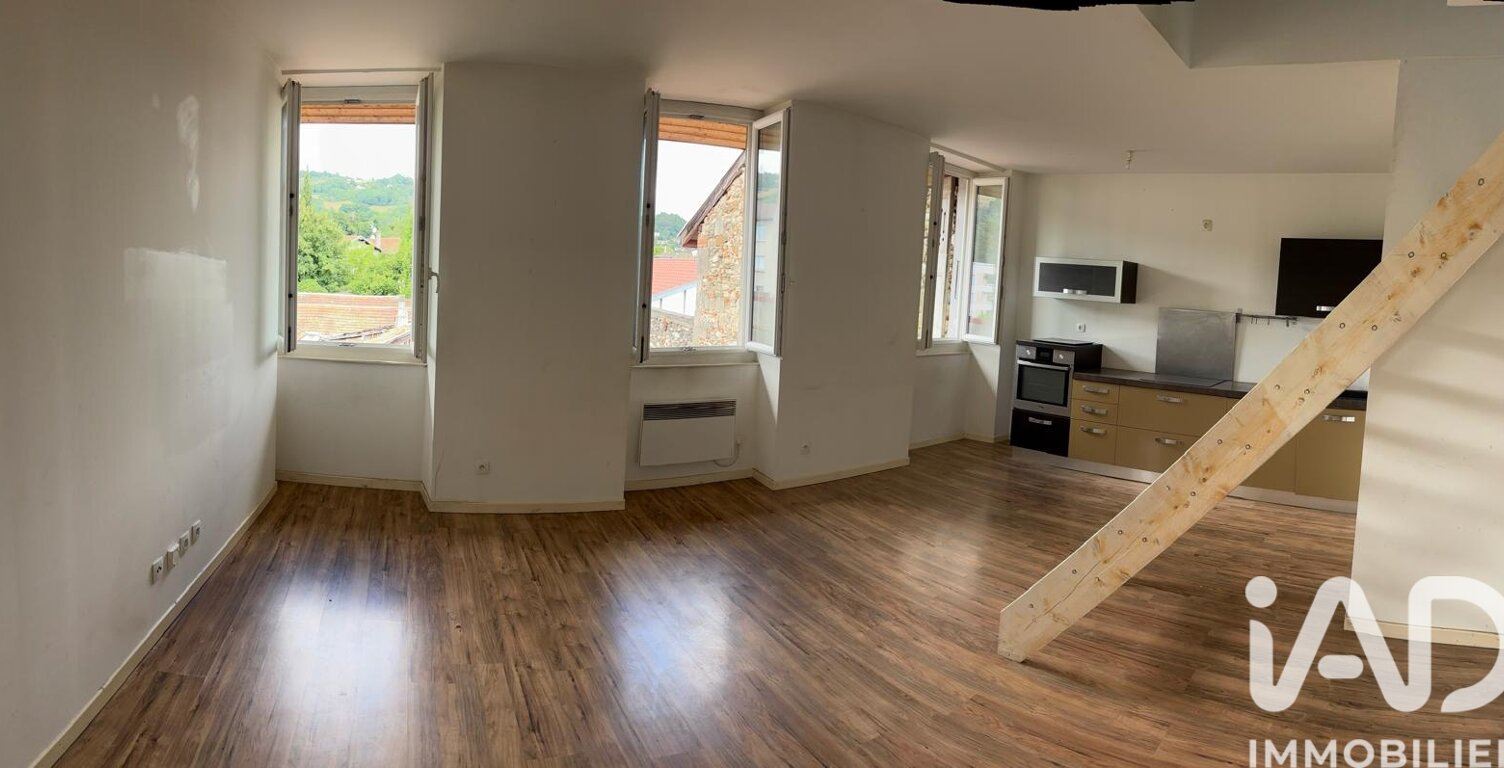 Vente Duplex 3 pièces — photo 1