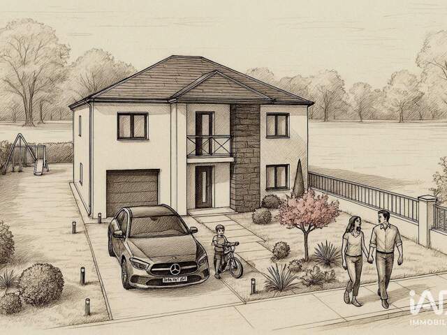 Vente Maison/villa 5 pièces — photo du bien