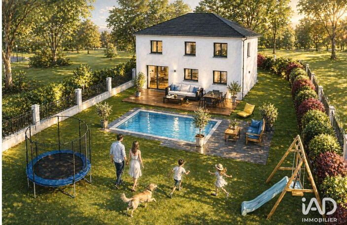 Vente Maison/villa 5 pièces — photo 2