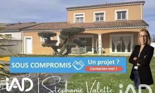 Maison 5 Pièces 151 m² à vendre à Saint-Marcel-lès-Valence (26320)