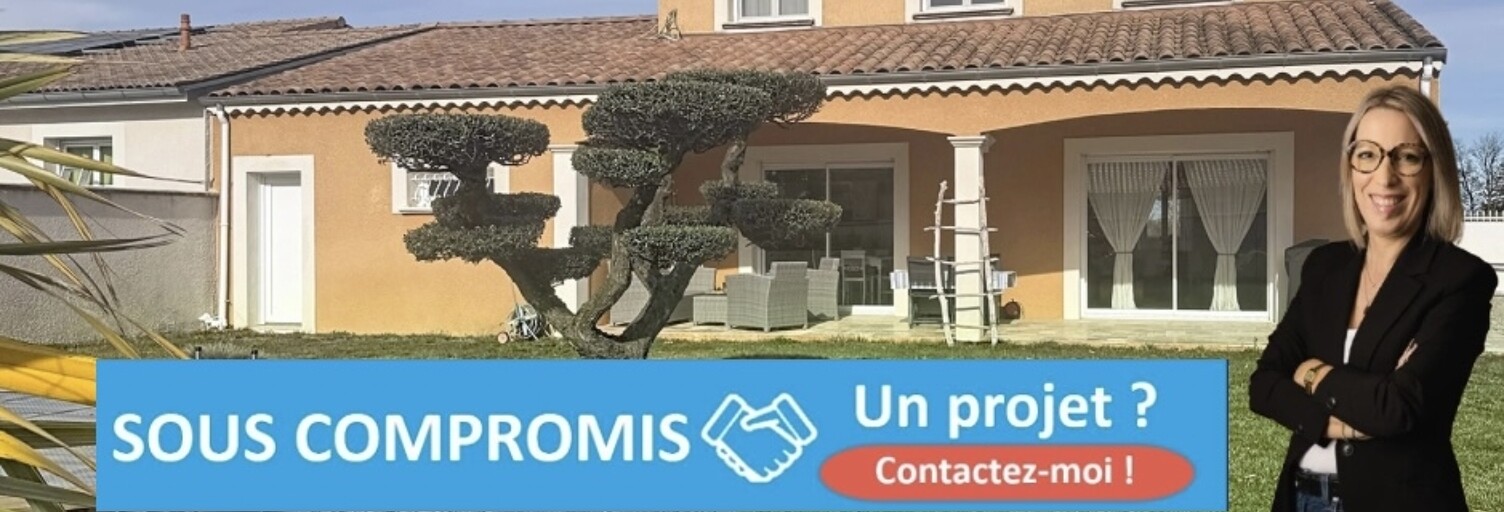 Maison 5 Pièces 151 m² à vendre à Saint-Marcel-lès-Valence (26320)
