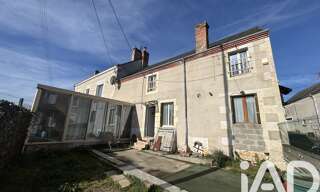 Maison 6 Pièces 158 m² à vendre à Issoudun (36100)