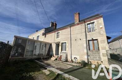 Maison 6 pièces 130000 €