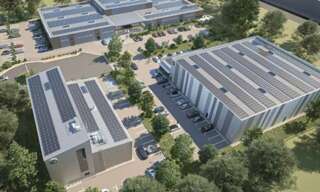 Commerce  900 m² à louer à Riorges (42153)
