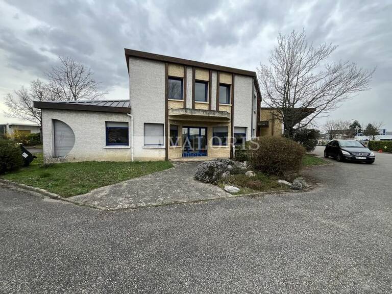LOCAL D'ACTIVITE - ATELIER à LOUER — photo 1
