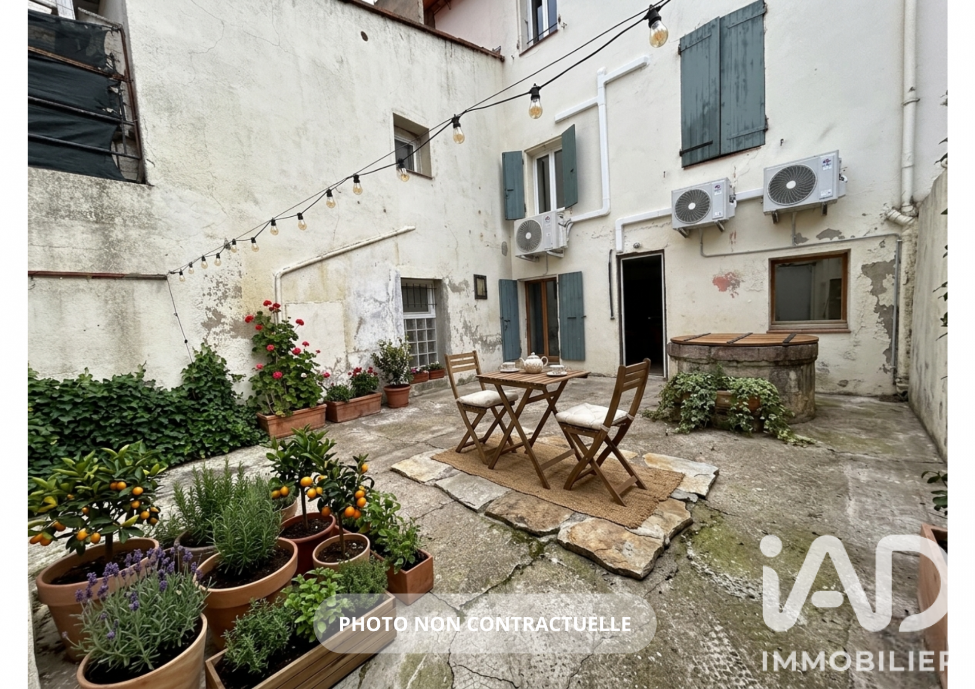 Agence immobilière de I@D FRANCE