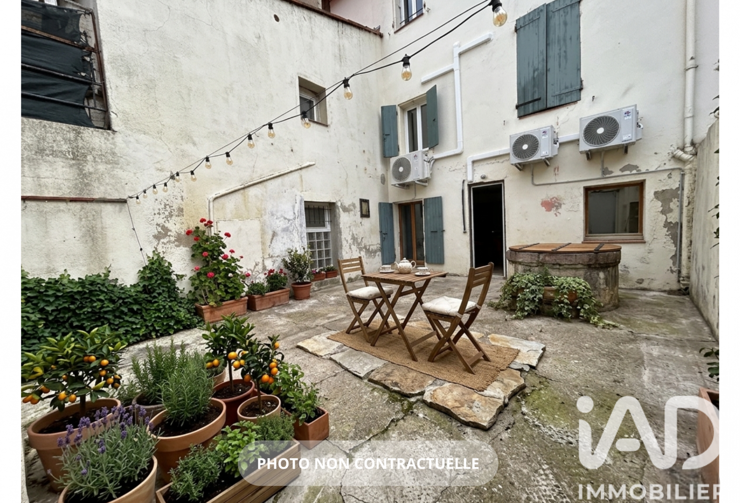 Vente Immeuble 286 m&sup2; — photo 1