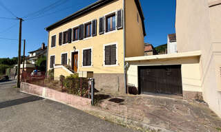 Appartement 5 Pièces 130 m² à vendre à Guebwiller (68500)