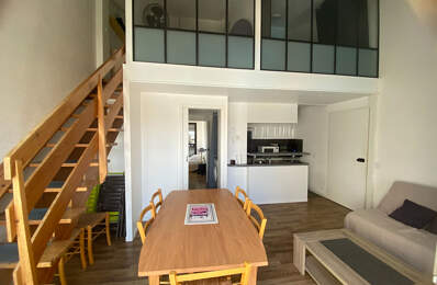 A VENDRE APPARTEMENT  T2 LES MINIMES — photo du bien