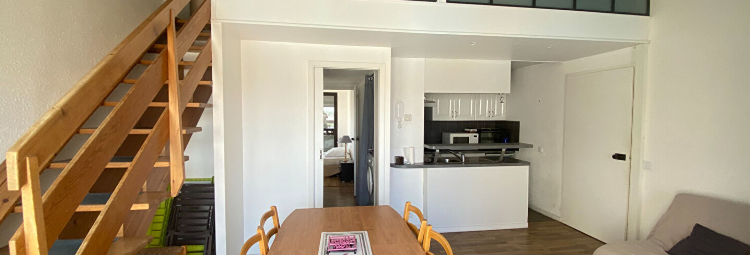 Appartement 3 Pièces 44 m² à vendre à La Rochelle (17000)