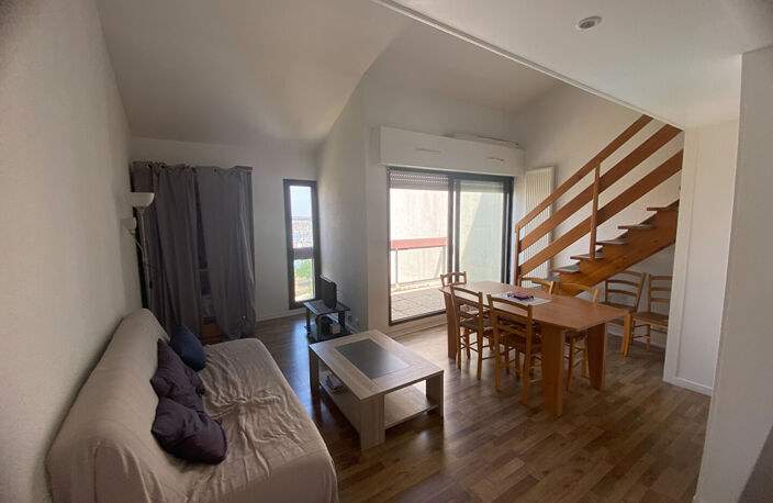 A VENDRE APPARTEMENT  T2 LES MINIMES — photo 2