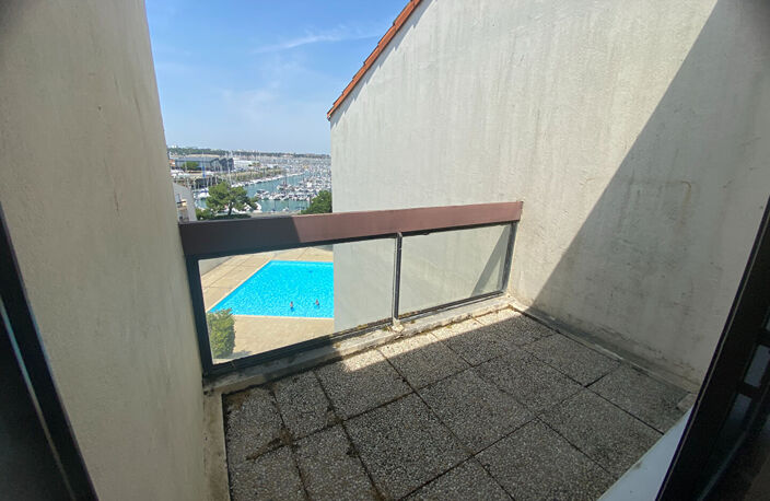 A VENDRE APPARTEMENT  T2 LES MINIMES — photo 3